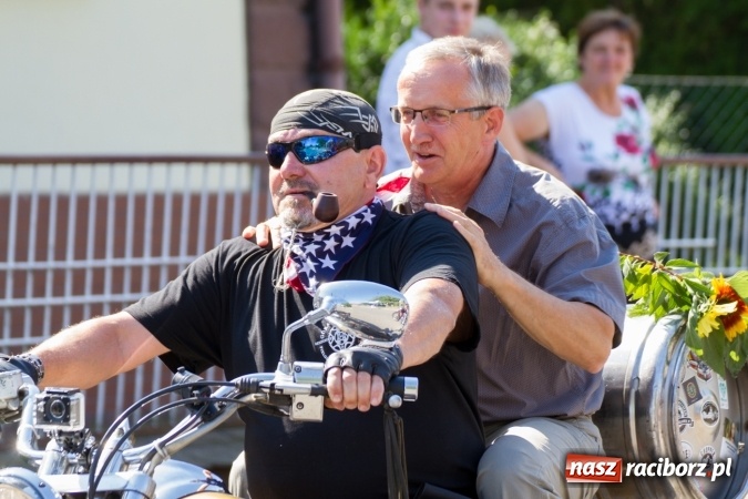 Zdjęcie w galerii na portalu naszraciborz.pl: Dożynki 2016. Pamiętniki z wakacji i Piana Straż w Rudniku wiadomości z regionu