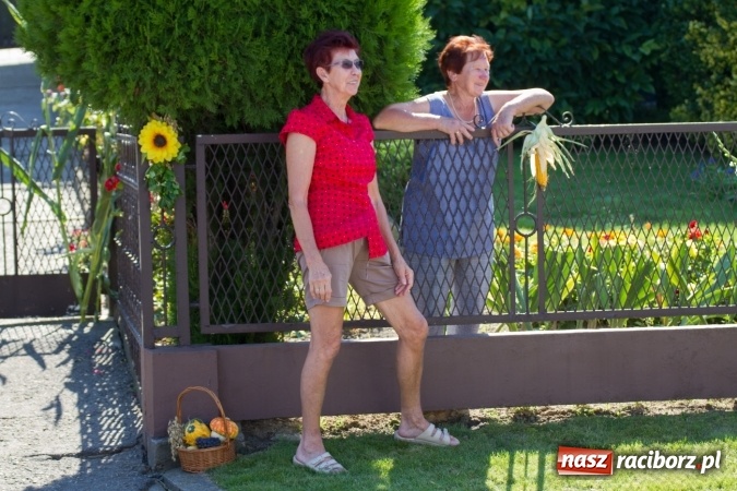 Zdjęcie w galerii na portalu naszraciborz.pl: Dożynki 2016. Pamiętniki z wakacji i Piana Straż w Rudniku wiadomości z regionu