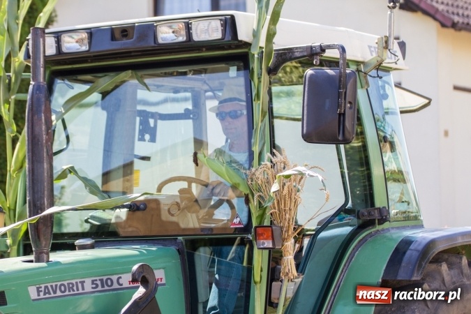 Zdjęcie w galerii na portalu naszraciborz.pl: Dożynki 2016. Pamiętniki z wakacji i Piana Straż w Rudniku wiadomości z regionu