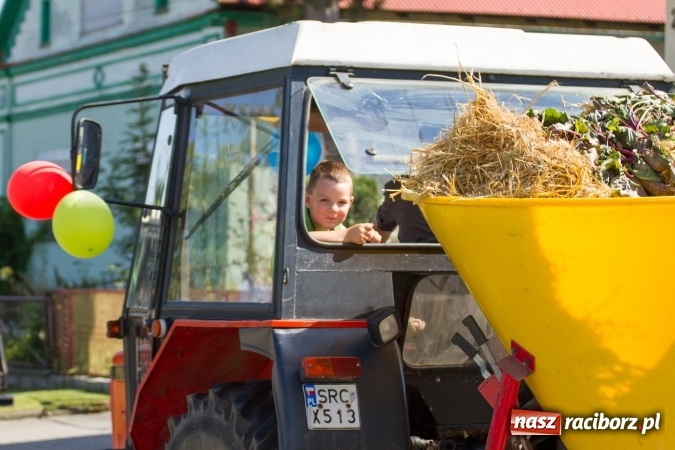 Zdjęcie w galerii na portalu naszraciborz.pl: Dożynki 2016. Pamiętniki z wakacji i Piana Straż w Rudniku wiadomości z regionu