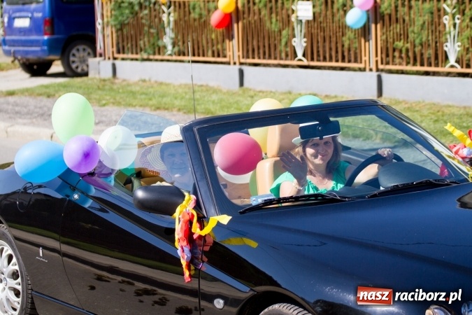 Zdjęcie w galerii na portalu naszraciborz.pl: Dożynki 2016. Pamiętniki z wakacji i Piana Straż w Rudniku wiadomości z regionu