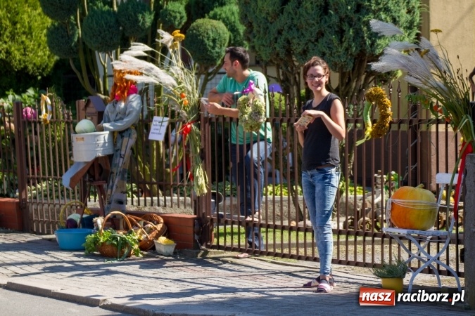 Zdjęcie w galerii na portalu naszraciborz.pl: Dożynki 2016. Pamiętniki z wakacji i Piana Straż w Rudniku wiadomości z regionu
