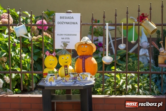 Zdjęcie w galerii na portalu naszraciborz.pl: Dożynki 2016. Pamiętniki z wakacji i Piana Straż w Rudniku wiadomości z regionu