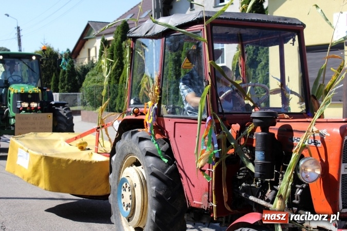 Zdjęcie w galerii na portalu naszraciborz.pl: Dożynki 2016. W Krzyżanowicach po żniwnioku baby do kurortów rozwiozą  wiadomości z regionu