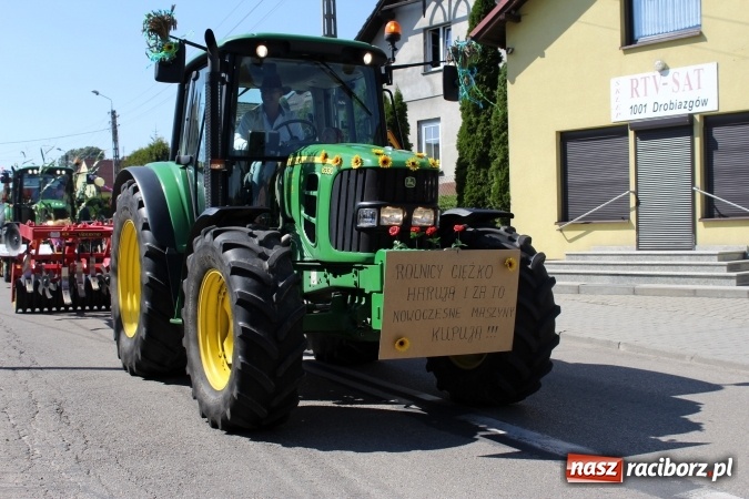 Zdjęcie w galerii na portalu naszraciborz.pl: Dożynki 2016. W Krzyżanowicach po żniwnioku baby do kurortów rozwiozą  wiadomości z regionu