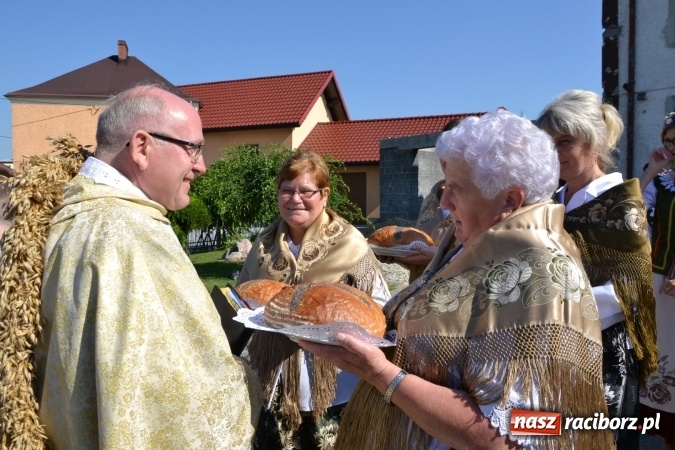 Zdjęcie w galerii na portalu naszraciborz.pl: Dożynki 2016. W Krzyżanowicach po żniwnioku baby do kurortów rozwiozą  wiadomości z regionu