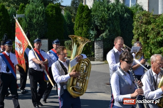 Zdjęcie w galerii na portalu naszraciborz.pl: Dożynki 2016. W Krzyżanowicach po żniwnioku baby do kurortów rozwiozą  wiadomości z regionu