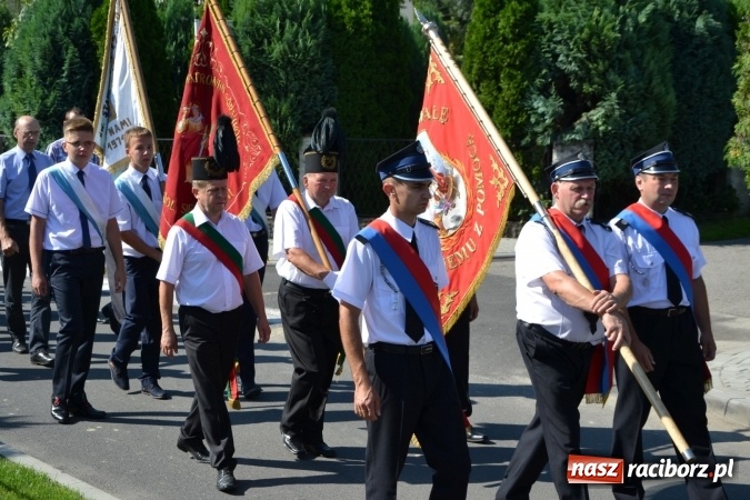 Zdjęcie w galerii na portalu naszraciborz.pl: Dożynki 2016. W Krzyżanowicach po żniwnioku baby do kurortów rozwiozą  wiadomości z regionu