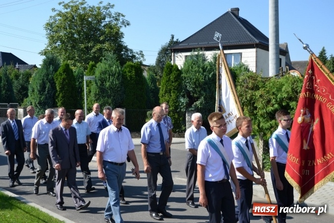 Zdjęcie w galerii na portalu naszraciborz.pl: Dożynki 2016. W Krzyżanowicach po żniwnioku baby do kurortów rozwiozą  wiadomości z regionu
