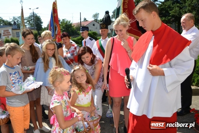 Zdjęcie w galerii na portalu naszraciborz.pl: Dożynki 2016. W Krzyżanowicach po żniwnioku baby do kurortów rozwiozą  wiadomości z regionu