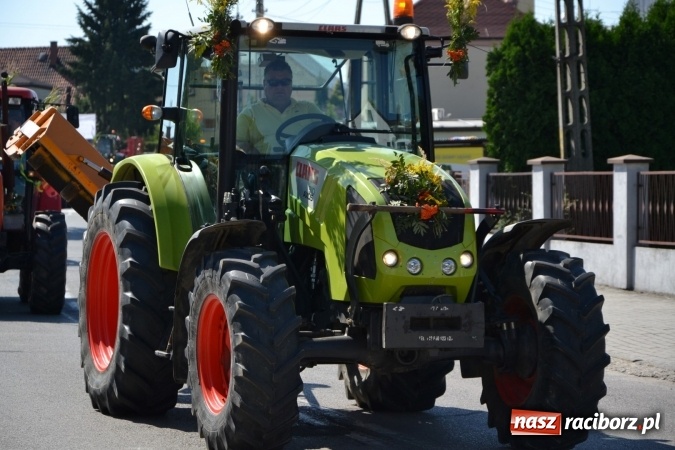 Zdjęcie w galerii na portalu naszraciborz.pl: Dożynki 2016. W Krzyżanowicach po żniwnioku baby do kurortów rozwiozą  wiadomości z regionu
