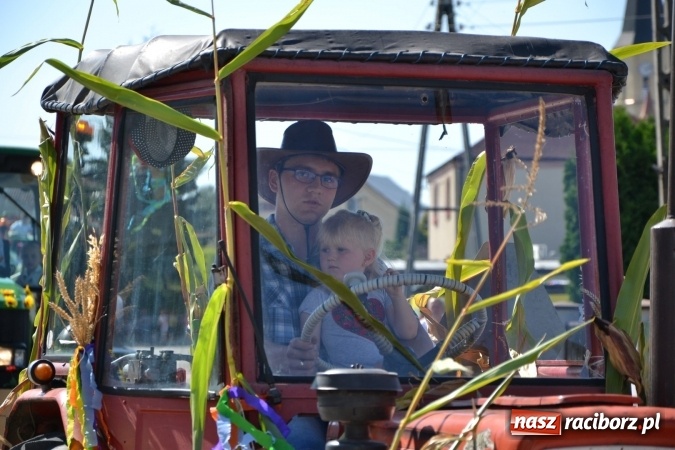 Zdjęcie w galerii na portalu naszraciborz.pl: Dożynki 2016. W Krzyżanowicach po żniwnioku baby do kurortów rozwiozą  wiadomości z regionu