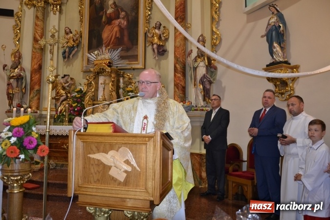 Zdjęcie w galerii na portalu naszraciborz.pl: Dożynki 2016. W Krzyżanowicach po żniwnioku baby do kurortów rozwiozą  wiadomości z regionu