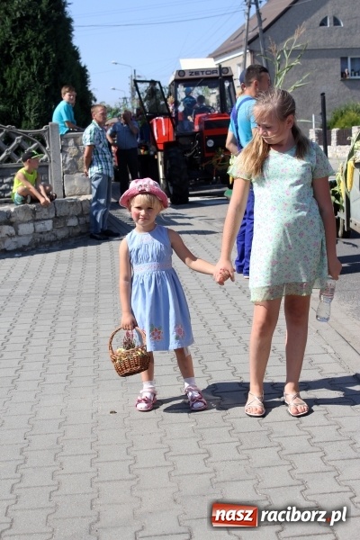 Zdjęcie w galerii na portalu naszraciborz.pl: Dożynki 2016. Owsiszcze i Nowa Wioska świętują razem wiadomości z regionu
