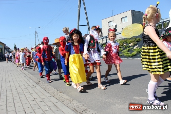 Zdjęcie w galerii na portalu naszraciborz.pl: Dożynki 2016. Owsiszcze i Nowa Wioska świętują razem wiadomości z regionu