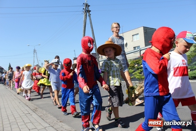Zdjęcie w galerii na portalu naszraciborz.pl: Dożynki 2016. Owsiszcze i Nowa Wioska świętują razem wiadomości z regionu