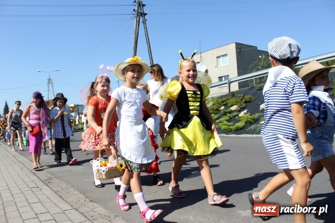 Zdjęcie w galerii na portalu naszraciborz.pl: Dożynki 2016. Owsiszcze i Nowa Wioska świętują razem wiadomości z regionu