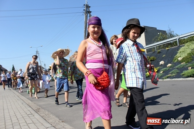 Zdjęcie w galerii na portalu naszraciborz.pl: Dożynki 2016. Owsiszcze i Nowa Wioska świętują razem wiadomości z regionu