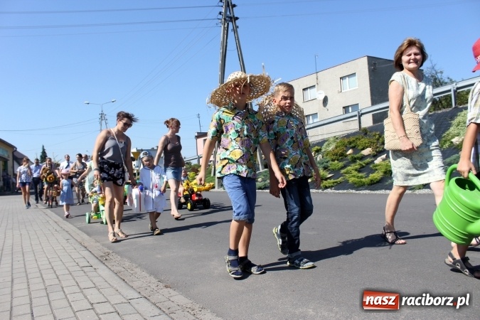 Zdjęcie w galerii na portalu naszraciborz.pl: Dożynki 2016. Owsiszcze i Nowa Wioska świętują razem wiadomości z regionu