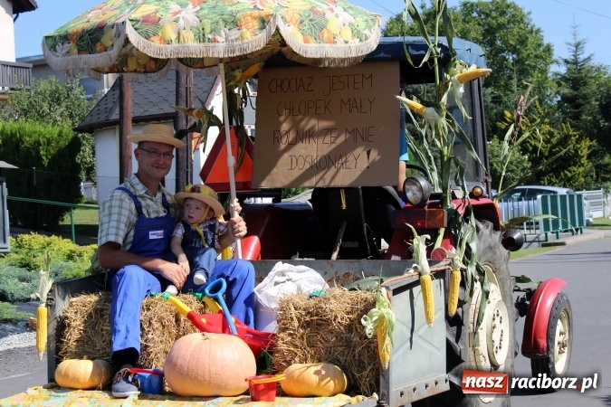 Zdjęcie w galerii na portalu naszraciborz.pl: Dożynki 2016. Owsiszcze i Nowa Wioska świętują razem wiadomości z regionu
