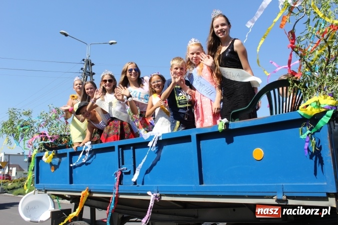 Zdjęcie w galerii na portalu naszraciborz.pl: Dożynki 2016. Owsiszcze i Nowa Wioska świętują razem wiadomości z regionu