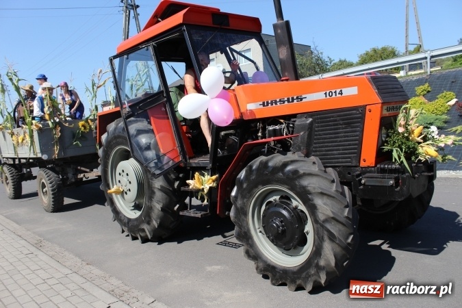 Zdjęcie w galerii na portalu naszraciborz.pl: Dożynki 2016. Owsiszcze i Nowa Wioska świętują razem wiadomości z regionu