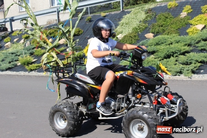 Zdjęcie w galerii na portalu naszraciborz.pl: Dożynki 2016. Owsiszcze i Nowa Wioska świętują razem wiadomości z regionu