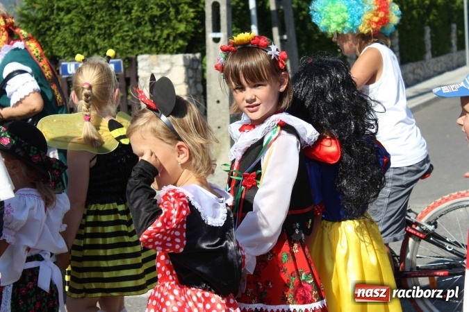 Zdjęcie w galerii na portalu naszraciborz.pl: Dożynki 2016. Owsiszcze i Nowa Wioska świętują razem wiadomości z regionu