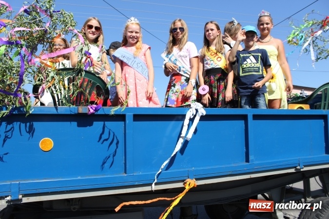 Zdjęcie w galerii na portalu naszraciborz.pl: Dożynki 2016. Owsiszcze i Nowa Wioska świętują razem wiadomości z regionu