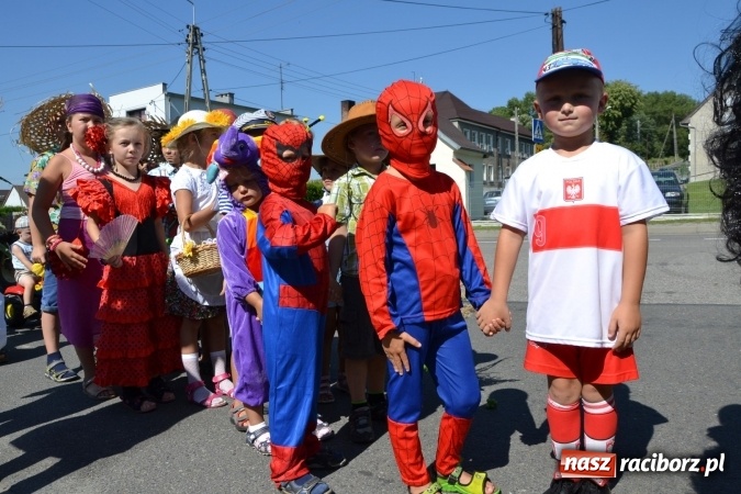 Zdjęcie w galerii na portalu naszraciborz.pl: Dożynki 2016. Owsiszcze i Nowa Wioska świętują razem wiadomości z regionu