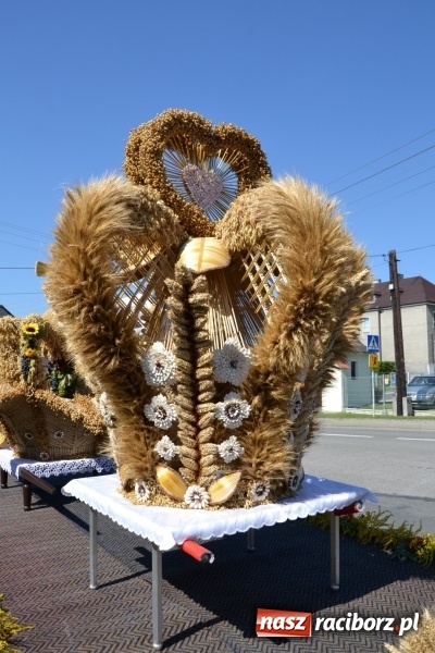 Zdjęcie w galerii na portalu naszraciborz.pl: Dożynki 2016. Owsiszcze i Nowa Wioska świętują razem wiadomości z regionu