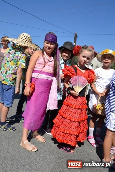 Zdjęcie w galerii na portalu naszraciborz.pl: Dożynki 2016. Owsiszcze i Nowa Wioska świętują razem wiadomości z regionu