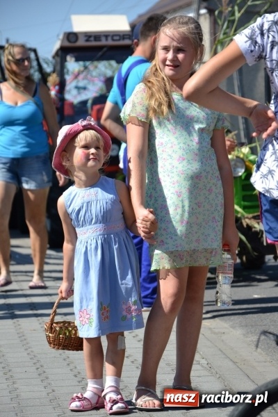 Zdjęcie w galerii na portalu naszraciborz.pl: Dożynki 2016. Owsiszcze i Nowa Wioska świętują razem wiadomości z regionu