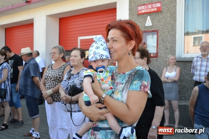 Zdjęcie w galerii na portalu naszraciborz.pl: Dożynki 2016. Owsiszcze i Nowa Wioska świętują razem wiadomości z regionu