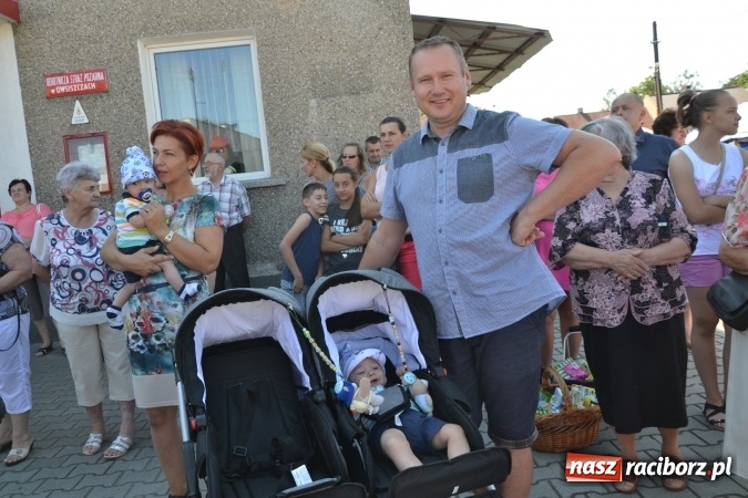 Zdjęcie w galerii na portalu naszraciborz.pl: Dożynki 2016. Owsiszcze i Nowa Wioska świętują razem wiadomości z regionu