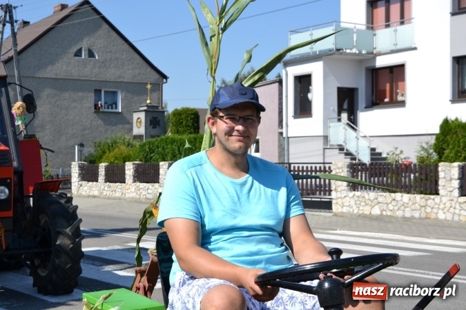 Zdjęcie w galerii na portalu naszraciborz.pl: Dożynki 2016. Owsiszcze i Nowa Wioska świętują razem wiadomości z regionu