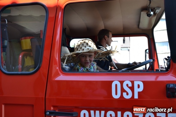 Zdjęcie w galerii na portalu naszraciborz.pl: Dożynki 2016. Owsiszcze i Nowa Wioska świętują razem wiadomości z regionu