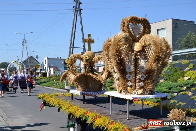 Zdjęcie w galerii na portalu naszraciborz.pl: Dożynki 2016. Owsiszcze i Nowa Wioska świętują razem wiadomości z regionu