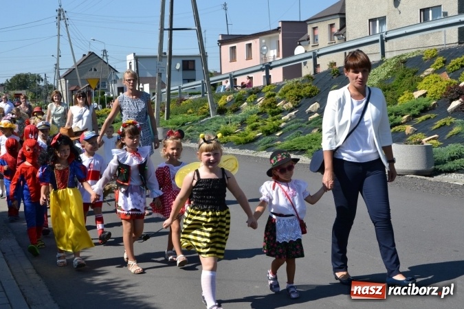 Zdjęcie w galerii na portalu naszraciborz.pl: Dożynki 2016. Owsiszcze i Nowa Wioska świętują razem wiadomości z regionu