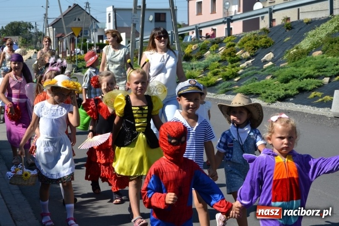 Zdjęcie w galerii na portalu naszraciborz.pl: Dożynki 2016. Owsiszcze i Nowa Wioska świętują razem wiadomości z regionu