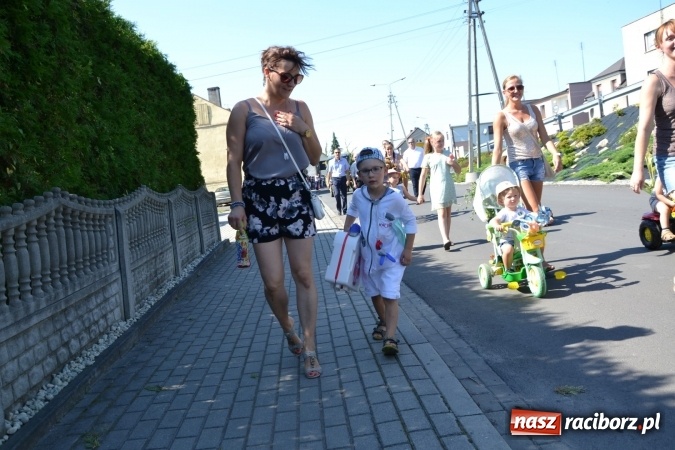 Zdjęcie w galerii na portalu naszraciborz.pl: Dożynki 2016. Owsiszcze i Nowa Wioska świętują razem wiadomości z regionu