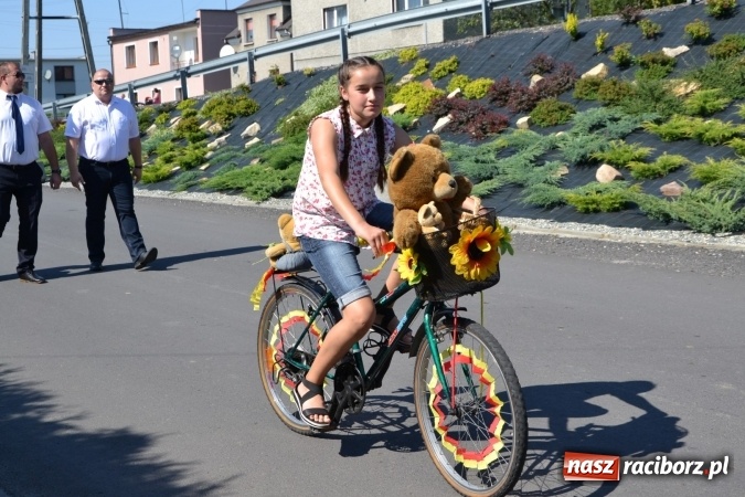 Zdjęcie w galerii na portalu naszraciborz.pl: Dożynki 2016. Owsiszcze i Nowa Wioska świętują razem wiadomości z regionu