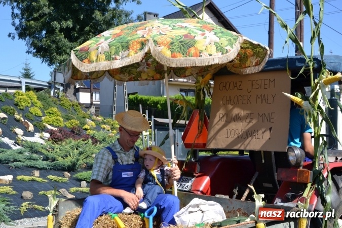 Zdjęcie w galerii na portalu naszraciborz.pl: Dożynki 2016. Owsiszcze i Nowa Wioska świętują razem wiadomości z regionu