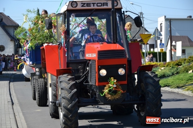 Zdjęcie w galerii na portalu naszraciborz.pl: Dożynki 2016. Owsiszcze i Nowa Wioska świętują razem wiadomości z regionu