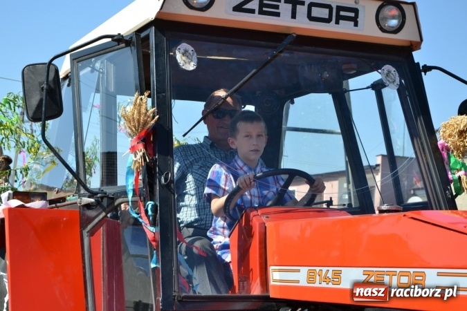Zdjęcie w galerii na portalu naszraciborz.pl: Dożynki 2016. Owsiszcze i Nowa Wioska świętują razem wiadomości z regionu