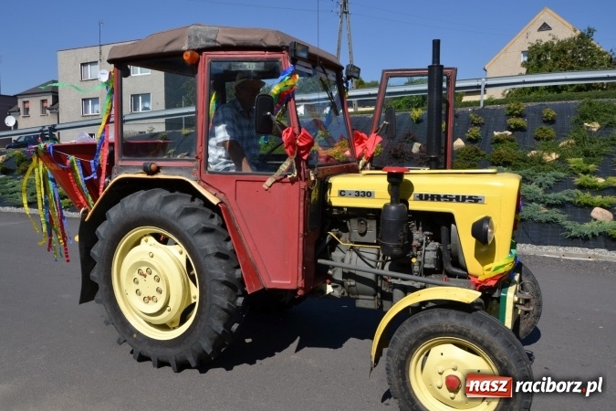 Zdjęcie w galerii na portalu naszraciborz.pl: Dożynki 2016. Owsiszcze i Nowa Wioska świętują razem wiadomości z regionu