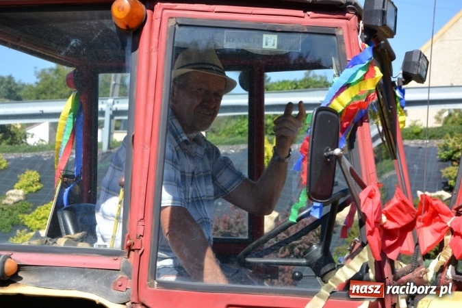 Zdjęcie w galerii na portalu naszraciborz.pl: Dożynki 2016. Owsiszcze i Nowa Wioska świętują razem wiadomości z regionu