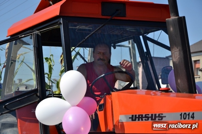 Zdjęcie w galerii na portalu naszraciborz.pl: Dożynki 2016. Owsiszcze i Nowa Wioska świętują razem wiadomości z regionu