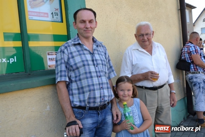 Zdjęcie w galerii na portalu naszraciborz.pl: Dożynki 2016. Owsiszcze i Nowa Wioska świętują razem wiadomości z regionu