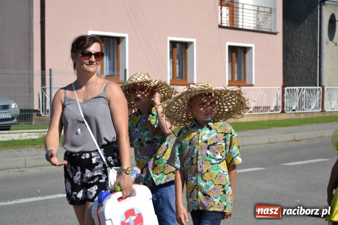Zdjęcie w galerii na portalu naszraciborz.pl: Dożynki 2016. Owsiszcze i Nowa Wioska świętują razem wiadomości z regionu